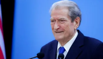 Berisha: Bllokimi i drejtësisë është vepër e ngjashme me grushtin e shtetit! Edi Ramës do t’i përgjigjemi si puçist