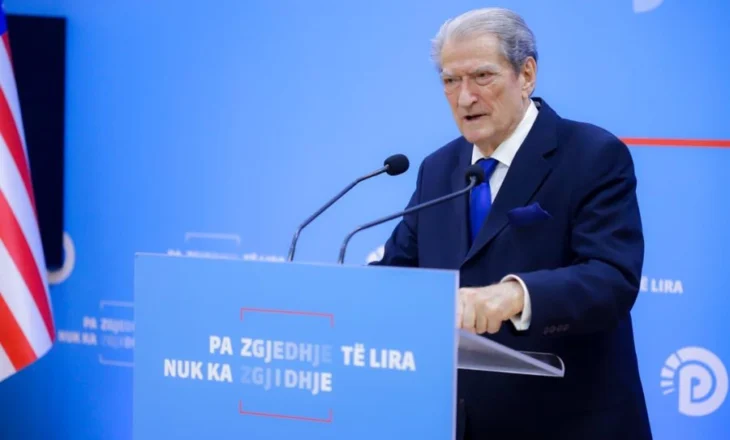 Berisha: Brukseli të hetojë marrëveshjen e fshehtë Rama-Mogherini për ndërtimin e kampusit në Tiranë