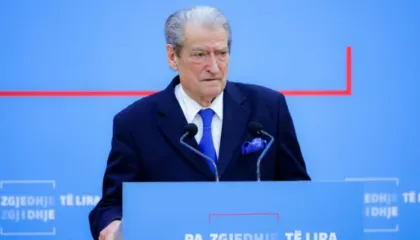 Berisha: Çdo e dhënë për sigurinë kombëtare është disponuar nga Ergys Agasi dhe k@rtelet e dr@gës