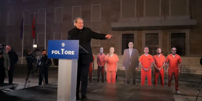 Berisha: Daniel Shima u rrëmbye një javë pas Gerond Meçes, por Altin Troplini ia degdisi dosjen te prokuroria e Tiranës