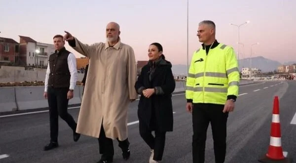 Berisha denoncon skandalin me shifra: Në Unazën e Madhe janë vjedhur lirshëm 250 milionë euro