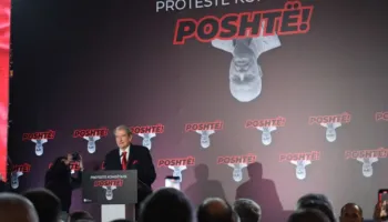 Berisha: Dilni ne shesh si në ’91-in