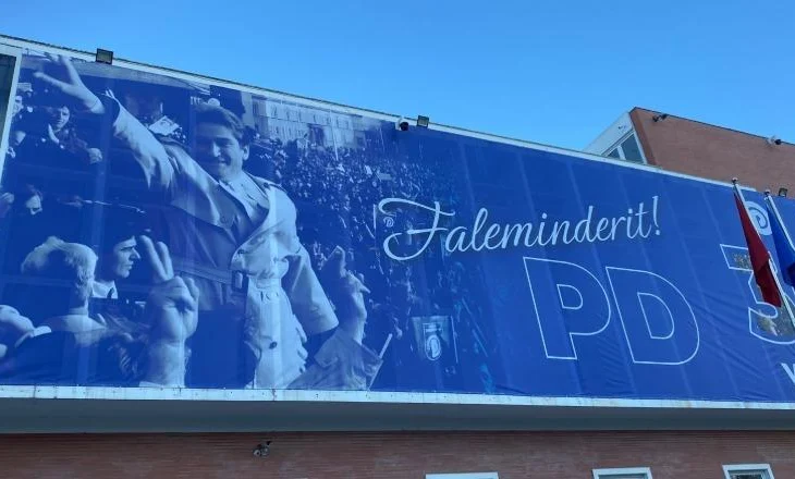 Berisha: Djali i arteve që u afrua te PD 35 vite më parë nuk duroi dot as disa orë te ne, sot është fatkeqësia më e madhe e kombit