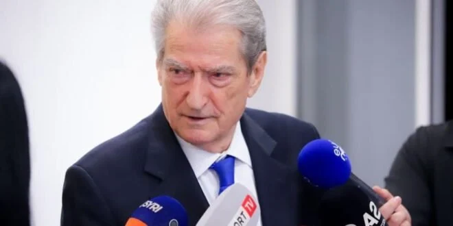 Berisha: Do të nisim revoltat, ka një gatishmëri dhe vendosmëri që kjo parti nuk e ka pasur më parë