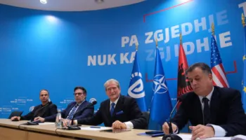 Berisha: Duhet të ndërrojmë orbitë, të përballemi pa ndërprerje! Është koha e guximtarëve