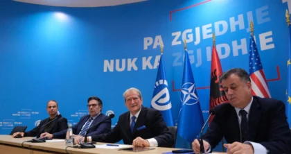 Berisha: Duhet të ndërrojmë orbitë, të përballemi pa ndërprerje! Është koha e guximtarëve