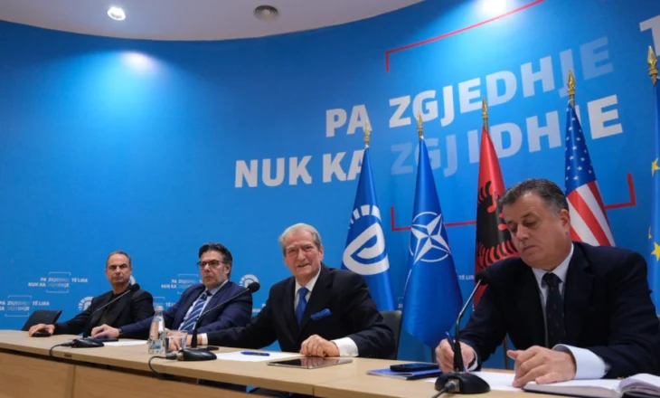 Berisha: Duhet të ndërrojmë orbitë, të përballemi pa ndërprerje! Është koha e guximtarëve