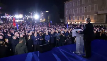 Berisha: Edi Rama, hidhi sytë në bulevard! Nga sonte ti do njihesh në botë si kapobandë, jo më si kryeministër!