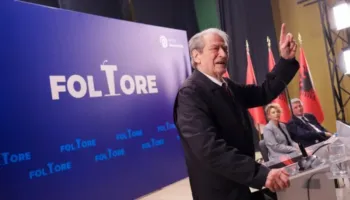 Berisha: Edi Rama ka shfarosur kombin, është armiku më i madh i shqiptarëve