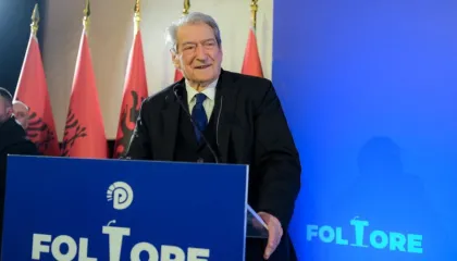 Berisha: Ergys Agasi na del se ishte zëvendëskryeministër në hije