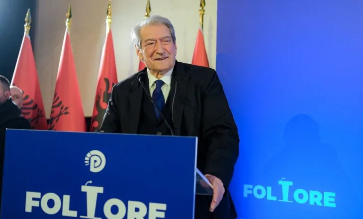 Berisha: Ergys Agasi na del se ishte zëvendëskryeministër në hije