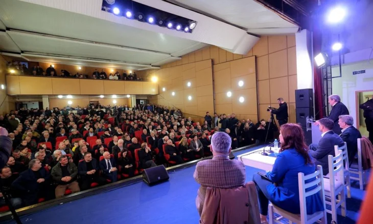 Berisha foltore në Mirditë: Edi Rama e ka diskriminuar veriun e Shqipërisë