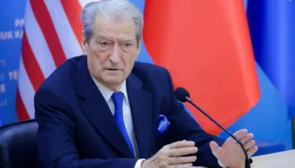 Berisha: “Goja” e Edi Ramës sot fliste për luftë! Denoncoj çdo formë kërcënimi ndaj njerëzve të ligjit!