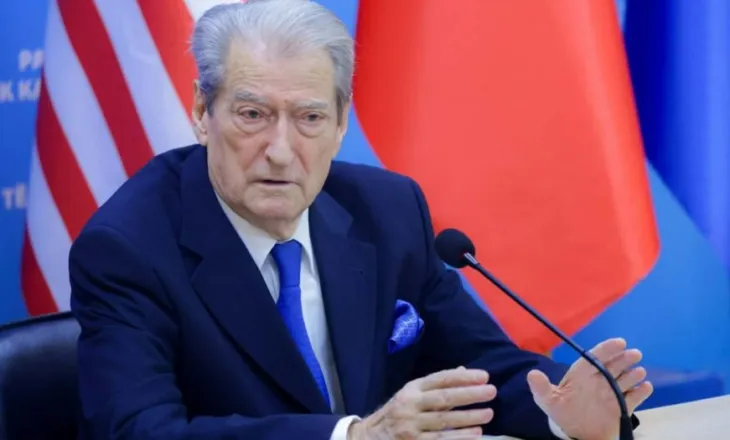 Berisha: “Goja” e Edi Ramës sot fliste për luftë! Denoncoj çdo formë kërcënimi ndaj njerëzve të ligjit!