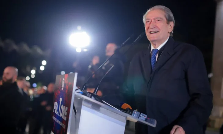 Berisha i prerë para demokratëve: Nuk e lëshojmë sheshin! Me Edi Ramën nuk shkojmë më kurrë në zgjedhje!