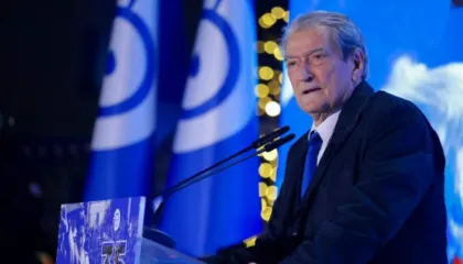 Berisha: Ishte sakrifica, burrëria, trimëria e qytetarëve të Kavajës që hodhën themelet e pluralizmit