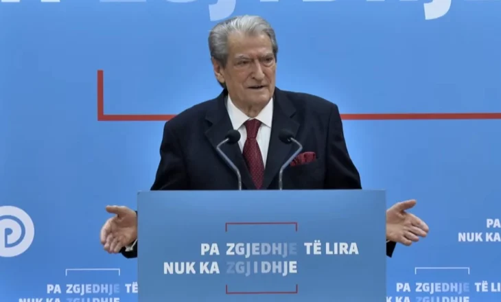 Berisha: Ja si i mashtroi Rama shqiptarët dhe Europën duke iu referuar Komisionit të Venecias