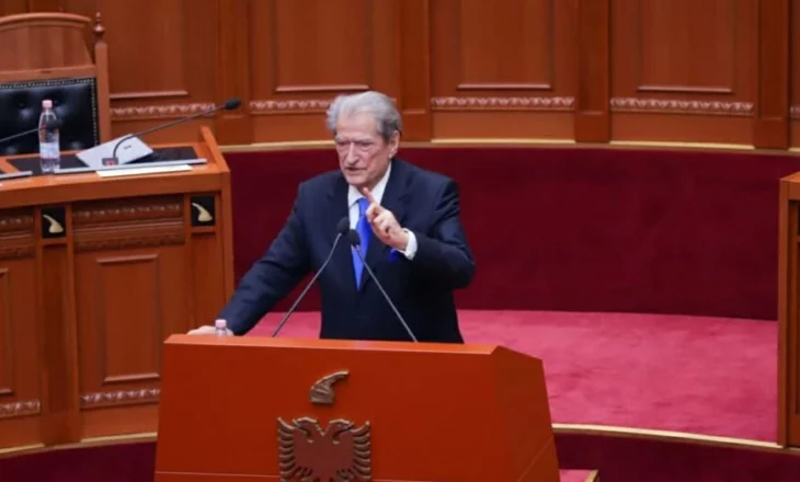 Berisha: Ju po shkelmoni vendimin e Komisionit të Ligjeve për të grabitur Avokatin e Popullit!