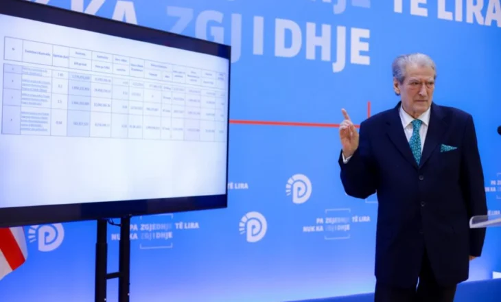 Berisha: Kemi disa kandidatë që do të paraqesim për Avokatin e Popullit