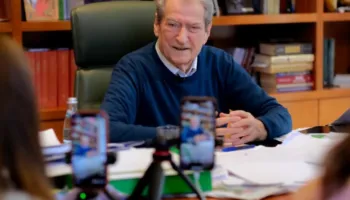 Berisha: Këto abuzime të paimagjinueshme janë një thirrje për çdo shqiptar që të ngrihet kundër kësaj organizate kriminale