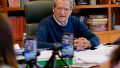 Berisha: Këto abuzime të paimagjinueshme janë një thirrje për çdo shqiptar që të ngrihet kundër kësaj organizate kriminale