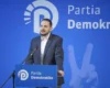Berisha largon Ervin Salianjin si drejtues politik në Njësinë 6 në Tiranë