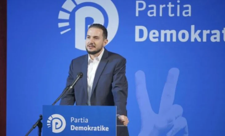 Berisha largon Salianjin si drejtues politik, vetëm 3 ditë para protestës