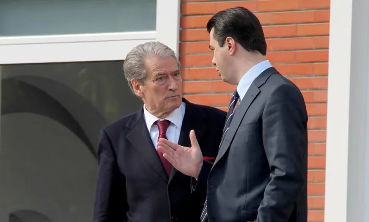 Berisha: Lulzim Bashën nuk e zgjodha unë!