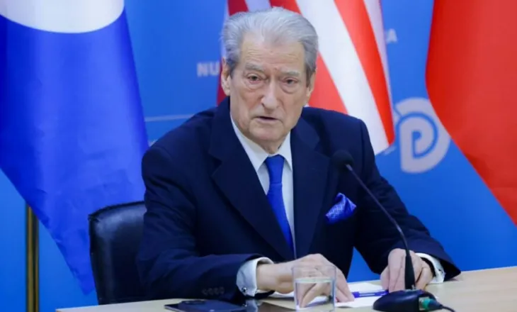 Berisha me aleatët: Ky takim sot synon t’u shprehë mbështetje të plotë atyre që zbatojnë ligjin në këtë vend