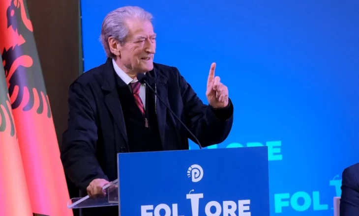 Berisha: Me Edi Ramën nuk mund të ketë zgjedhje, me të në Shqipëri gjendja është pothuajse siç ka qenë me PP