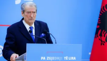 Berisha: Me Edi Ramën, Shqipëria është në greminë dhe po gremiset më keq!