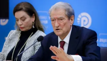 Berisha: Misioni ynë është largimi i kësaj qeverisje, qeveri teknike dhe zgjedhje të lira!