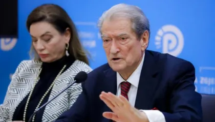 Berisha: Misioni ynë është largimi i kësaj qeverisje, qeveri teknike dhe zgjedhje të lira!