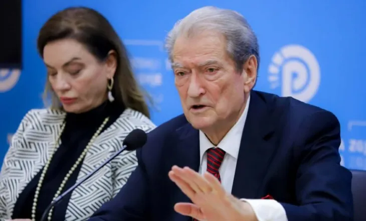 Berisha: Misioni ynë është largimi i kësaj qeverisje, qeveri teknike dhe zgjedhje të lira!