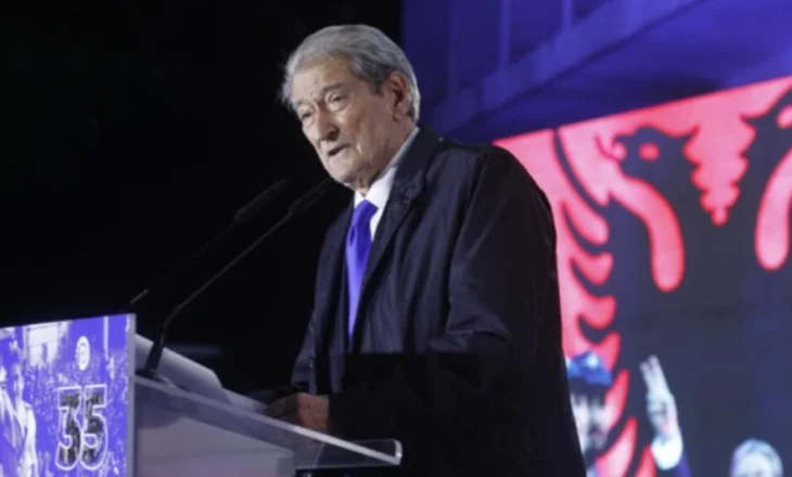 Berisha në 35-vjetorin e PD-së: Partia që shembi regjimin komunist më të egër në Europë