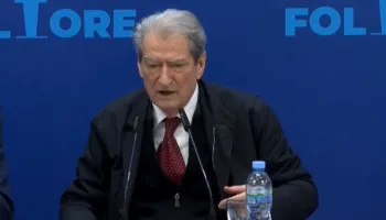 Berisha: Në janar rinisim protestat, qëndresë në sheshe deri sa ta përzëmë Edi Ramën