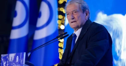 Berisha në Kavajë: Ky qytet frymëzoi lindjen e PD-së