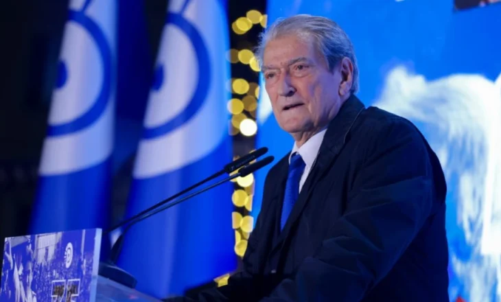 Berisha në Kavajë: Ky qytet frymëzoi lindjen e PD-së