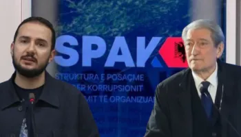 Berisha në Korçë, Salianji e sfidon nga Shkodra: SPAK ka bërë punë të shkëlqyer, duhet mbështetur