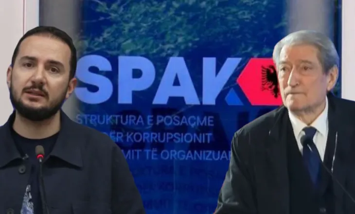 Berisha në Korçë, Salianji e sfidon nga Shkodra: SPAK ka bërë punë të shkëlqyer, duhet mbështetur