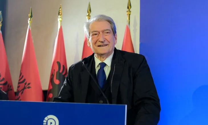 Berisha: Në Uashington po bien sirenat e alarmit për korrupsionin e Ramës