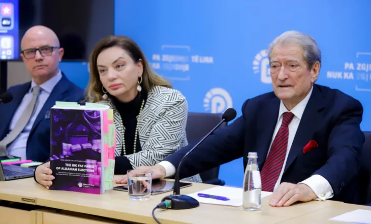 Berisha një ditë pas protestës: Kjo është betejë ‘ja të vdesim, ja të rrojmë për liri’