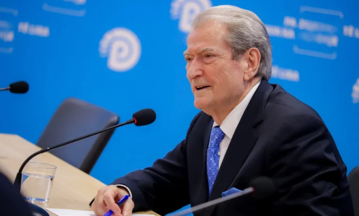 Berisha njofton protestë kombëtare më 22 Dhjetor