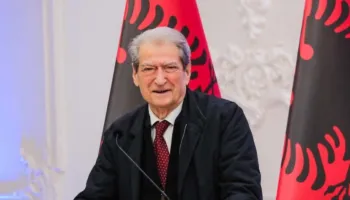 Berisha: Opozita është mbartësja e sovranitetit, e vullnetit të zgjedhësve, qytetarëve të lirë…