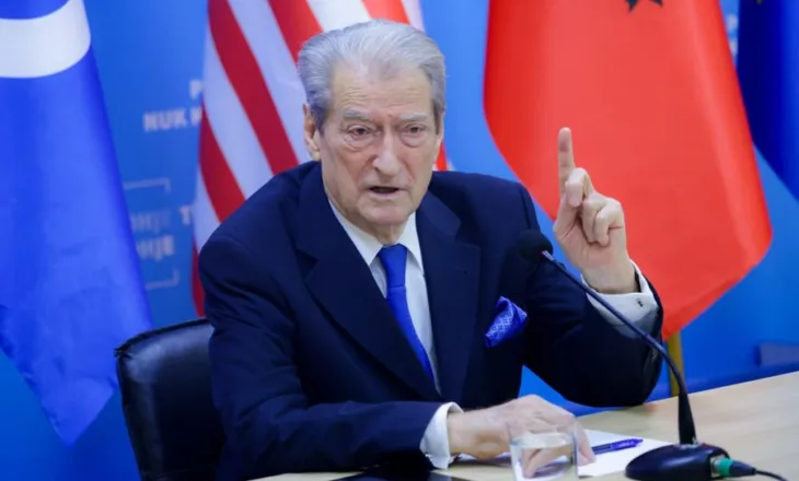 Berisha paralajmëron grevë urie: Nuk ka rrugë tjetër për rrëzimin e Ramës