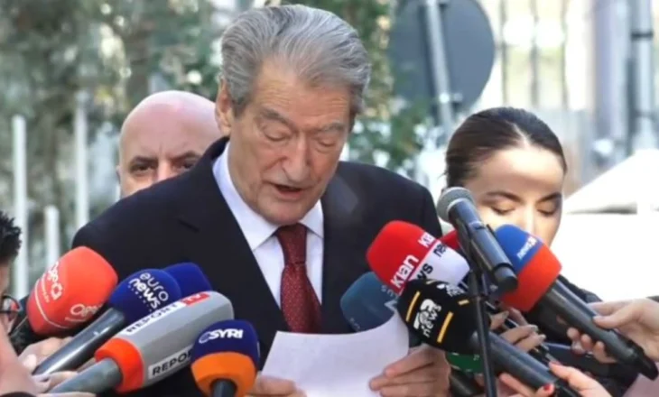 Berisha paraqitet në SPAK, zbaton masën e sigurisë ‘detyrim paraqitje’