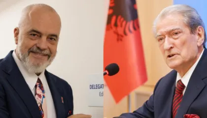 Berisha për median ”Washington Times”: Rama po përdor gjykatat ndaj kundërshtarëve politikë