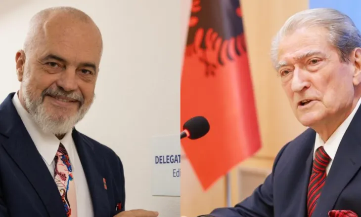 Berisha për median ”Washington Times”: Rama po përdor gjykatat ndaj kundërshtarëve politikë