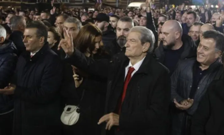 Berisha për Salianjin: Çdo njeri që vjen është i mirëpritur, kjo opozitë nuk ndalet më