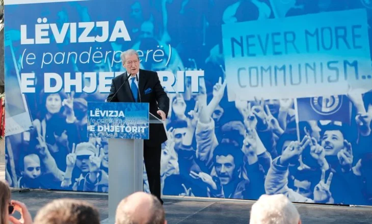 Berisha: Për shqiptarët, 8 dhjetori i vitit 1990 është ditëlindja e lirive të tyre